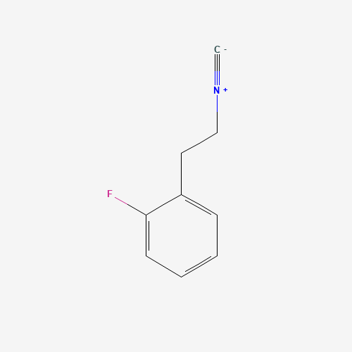 2-(2-Fluorophenyl)ethyl isocyanide (CAS: 730964-62-2) - Related Chemical Product