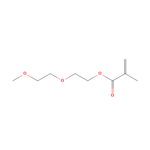 2-(2-methoxyethoxy)ethyl methacrylate (CAS: 45103-58-0) - Related Chemical Product