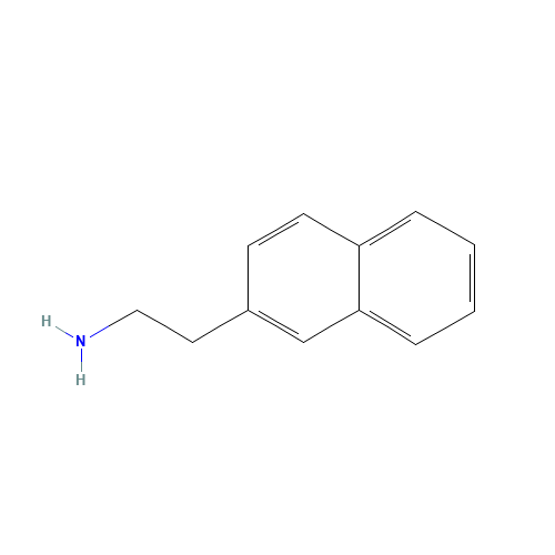 2-(2-naphthyl)ethyl-amine (CAS: 2017-68-7) - Related Chemical Product