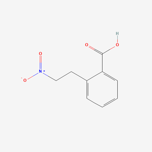 2-(2-Nitroethyl)benzoic acid (CAS: 115912-92-0) - Related Chemical Product