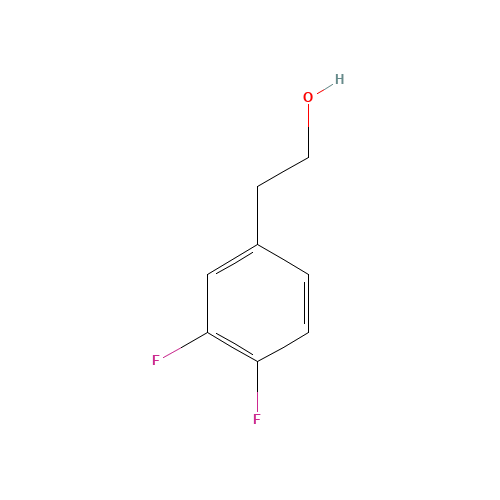 2-(3,4-Difluorophenyl)ethanol (CAS: 286440-92-4) - Related Chemical Product