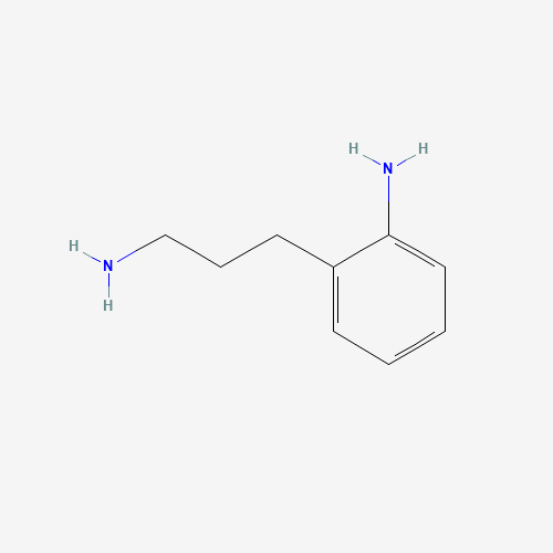 2-(3-Aminopropyl)aniline (CAS: 39909-27-8) - Related Chemical Product