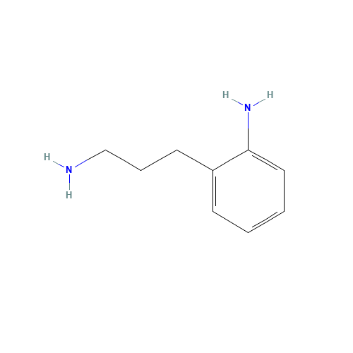 2-(3-Aminopropyl)aniline (CAS: 39909-27-8) - Related Chemical Product