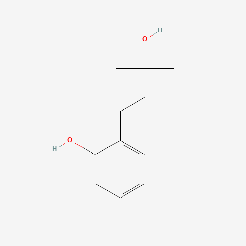2-(3-Hydroxy-3-methylbutyl)phenol (CAS: 4167-73-1) - Related Chemical Product