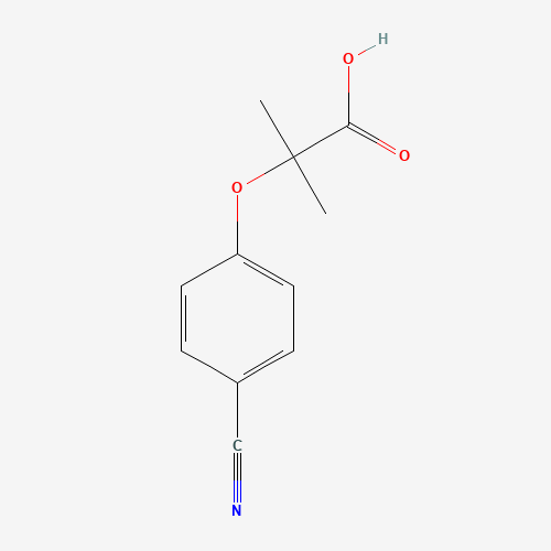 FT-0691231 CAS:79925-16-9 chemical structure