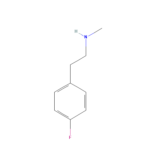 FT-0691234 CAS:459-28-9 chemical structure