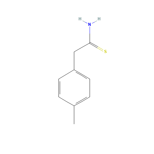 2-(4-Methylphenyl)ethanethioamide (CAS: 97426-53-4) - Related Chemical Product