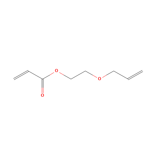 2-(Allyloxy)ethyl acrylate (CAS: 7784-80-7) - Related Chemical Product