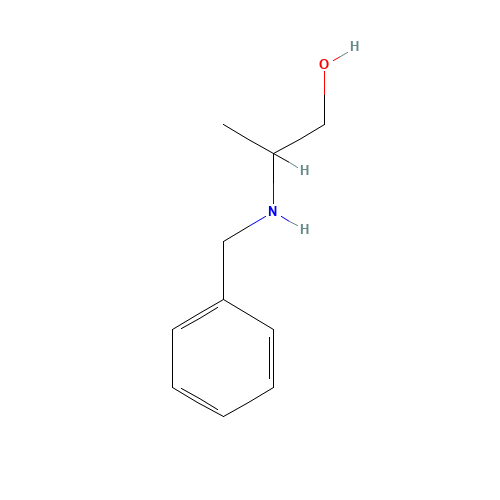 2-(Benzylamino)-1-propanol (CAS: 6940-81-4) - Related Chemical Product
