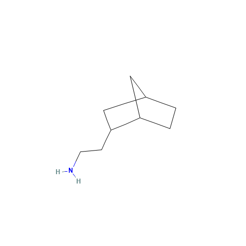 2-(Bicyclo[2.2.1]hept-2-yl)ethanamine (CAS: 90949-06-7) - Related Chemical Product