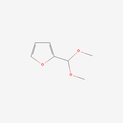 2-(Dimethoxymethyl)furan (CAS: 1453-62-9) - Related Chemical Product