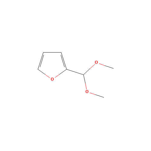 2-(Dimethoxymethyl)furan (CAS: 1453-62-9) - Related Chemical Product