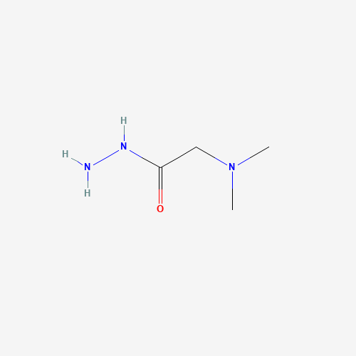 2-(Dimethylamino)acetohydrazide (non-preferred name) (CAS: 55-85-6) - Related Chemical Product
