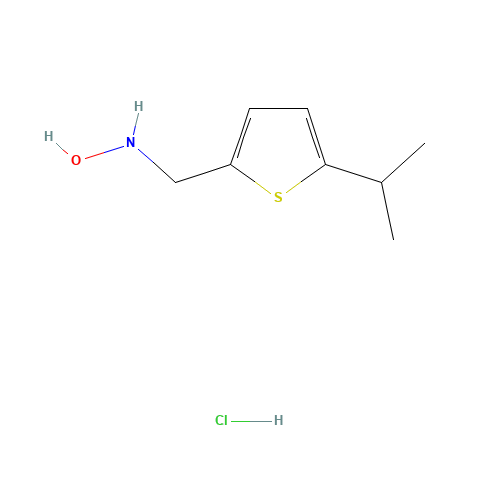 2-(Hydroxyamino)propanhydrochlorid (CAS: 98425-98-0) - Related Chemical Product