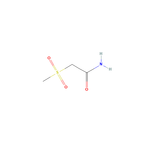 2-(Methylsulfonyl)acetamide (CAS: 66913-97-1) - Related Chemical Product
