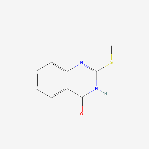 2-(methylthio)quinazolin-4(3H)-one (CAS: 54855-81-1) - Related Chemical Product