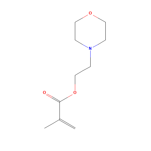 2-(Morpholin-4-yl)ethyl methacrylate (CAS: 2997-88-8) - Related Chemical Product