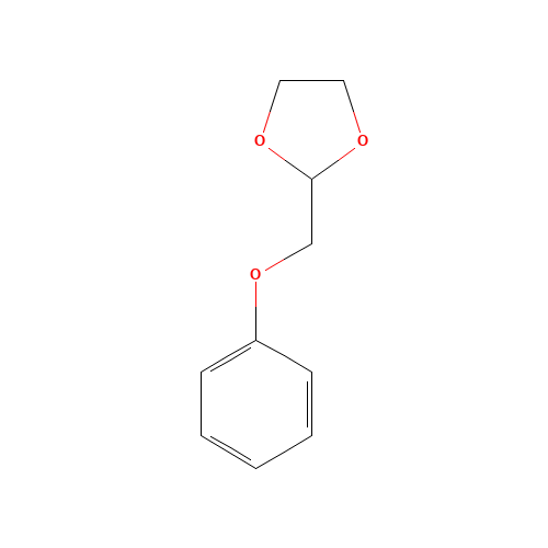 2-(Phenoxymethyl)-1,3-dioxolane (CAS: 850348-64-0) - Related Chemical Product