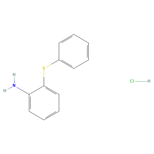 2-(Phenylthio)aniline (CAS: 6764-13-2) - Related Chemical Product