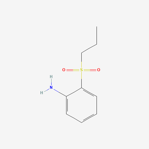 2-(Propylsulfonyl)aniline (CAS: 76697-58-0) - Related Chemical Product