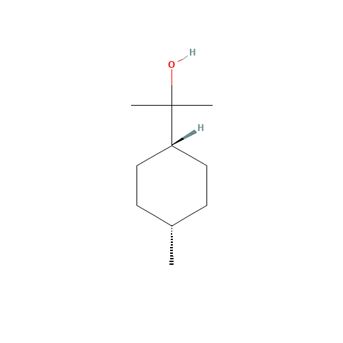 2-(trans-4-Methylcyclohexyl)propan-2-ol (CAS: 5114-00-1) - Related Chemical Product