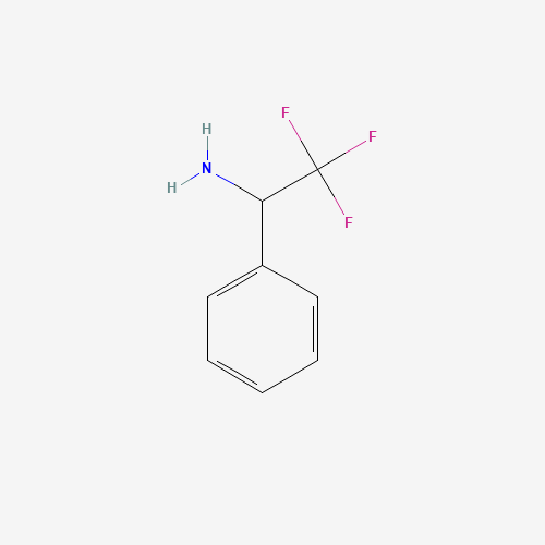 2,2,2-trifluor-1-phenylethanamin (CAS: 51586-24-4) - Related Chemical Product