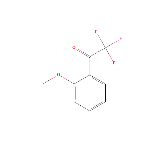 2,2,2-Trifluoro-1-(2-methoxyphenyl)ethanone (CAS: 26944-43-4) - Related Chemical Product