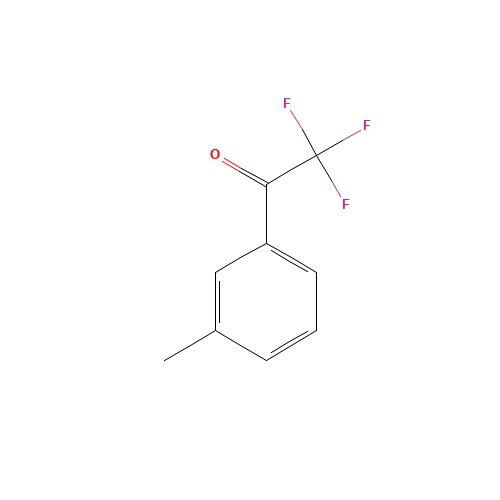 2,2,2-Trifluoro-1-(3-methylphenyl)ethanone (CAS: 1736-06-7) - Related Chemical Product