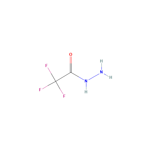 2,2,2-trifluoroacetohydrazide (CAS: 1538-08-5) - Related Chemical Product