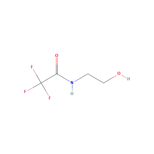 2,2,2-trifluoro-n-(2-hydroxyethyl)acetamide (CAS: 6974-29-4) - Related Chemical Product
