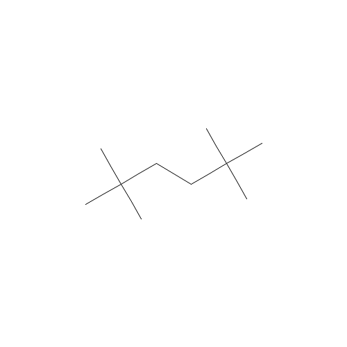 2,2,5,5-tetramethylhexane (CAS: 1071-81-4) - Related Chemical Product