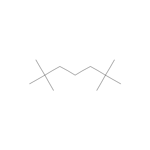 2,2,6,6-tetramethylheptane (CAS: 40117-45-1) - Related Chemical Product