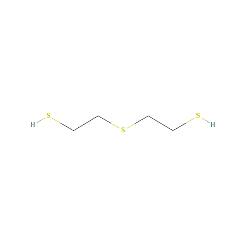 2,2′-Thiodiethanethiol (CAS: 3570-55-6) - Related Chemical Product
