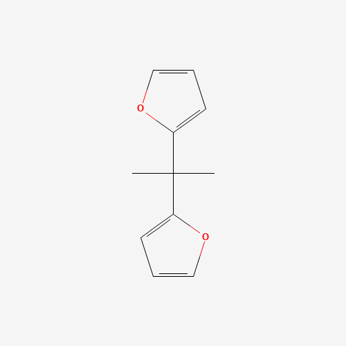 2,2-Di-2-furylpropane (CAS: 17920-88-6) - Related Chemical Product