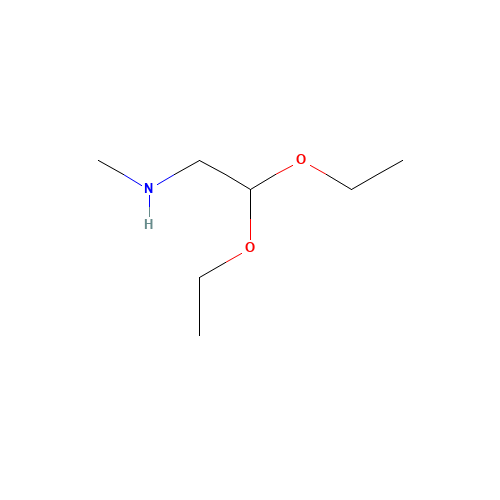 2,2-diethoxy-n-methylethanamine (CAS: 20677-73-0) - Related Chemical Product