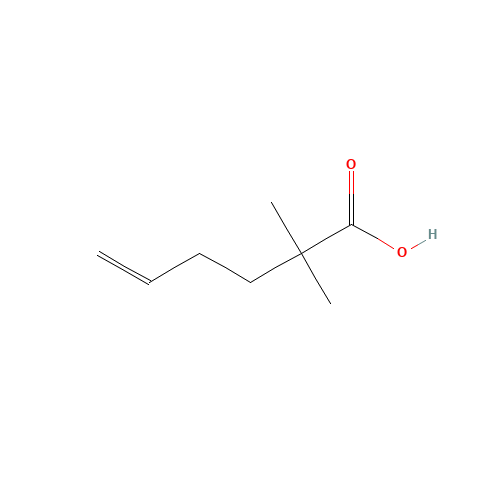 2,2-Dimethyl-5-hexenoic acid (CAS: 58203-68-2) - Related Chemical Product