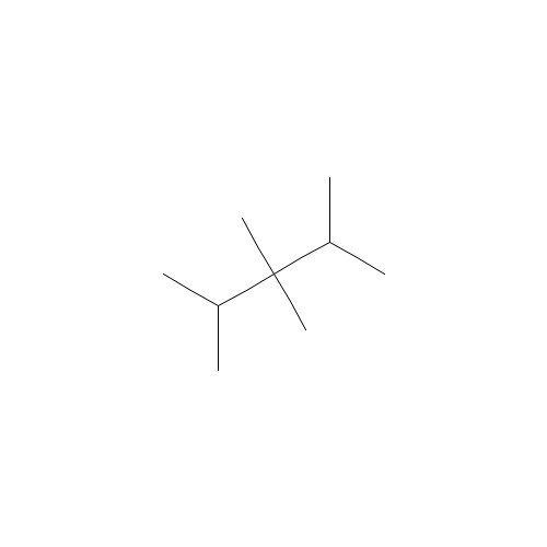 2,3,3,4-tetramethylpentane (CAS: 16747-38-9) - Related Chemical Product