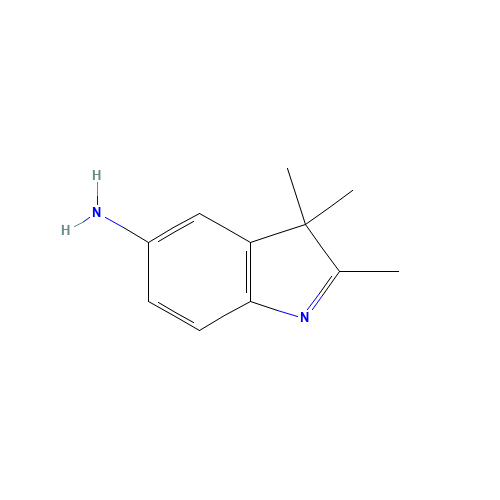 2,3,3-Trimethyl-3H-indol-5-amine (CAS: 773-63-7) - Related Chemical Product