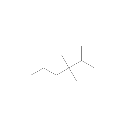 2,3,3-trimethylhexane (CAS: 16747-28-7) - Related Chemical Product