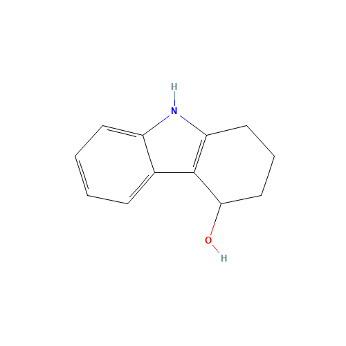 2,3,4,9-tetrahydro-1H-carbazol-4-ol (CAS: 82260-33-1) - Related Chemical Product
