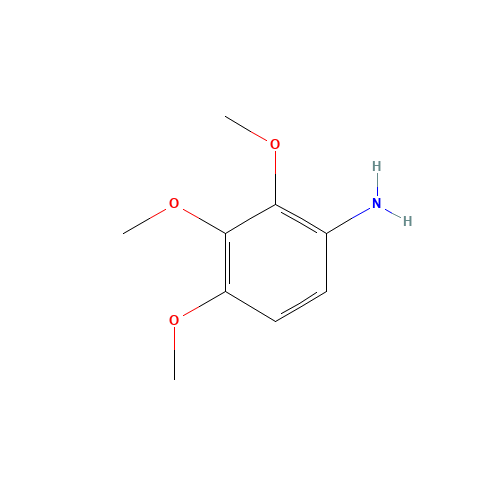 2,3,4-Trimethoxyaniline (CAS: 50625-48-4) - Related Chemical Product
