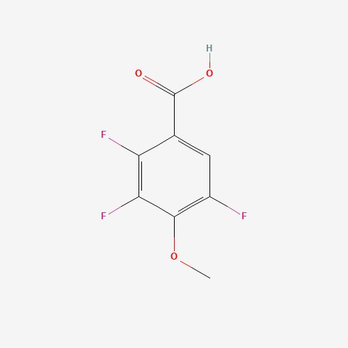 2,3,5-Trifluoro-4-methoxybenzoic acid (CAS: 1003709-67-8) - Related Chemical Product