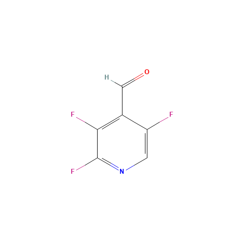 2,3,5-Trifluoroisonicotinaldehyde (CAS: 266312-20-3) - Related Chemical Product