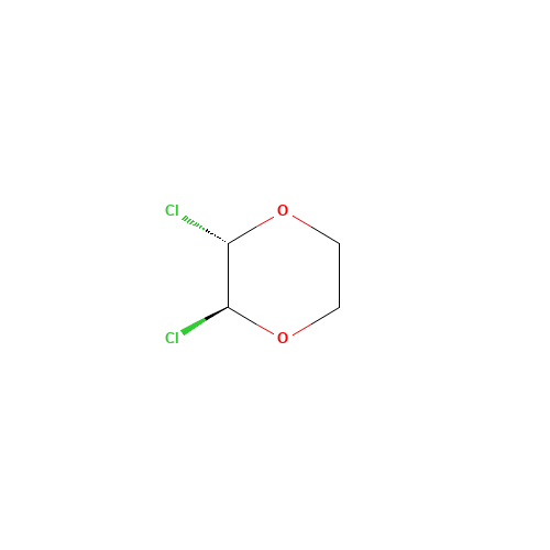 2,3-Dichloro-p-dioxane (CAS: 3883-43-0) - Related Chemical Product