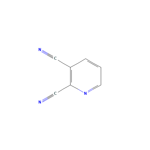 2,3-Dicyanopyridine (CAS: 17132-78-4) - Related Chemical Product
