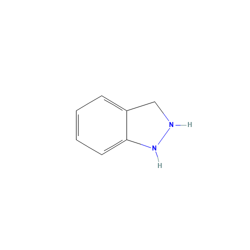 2,3-Dihydro-1H-indazole (CAS: 5686-94-2) - Related Chemical Product