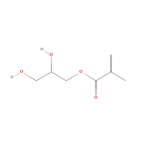 2,3-Dihydroxypropyl methacrylate (CAS: 5919-74-4) - Related Chemical Product