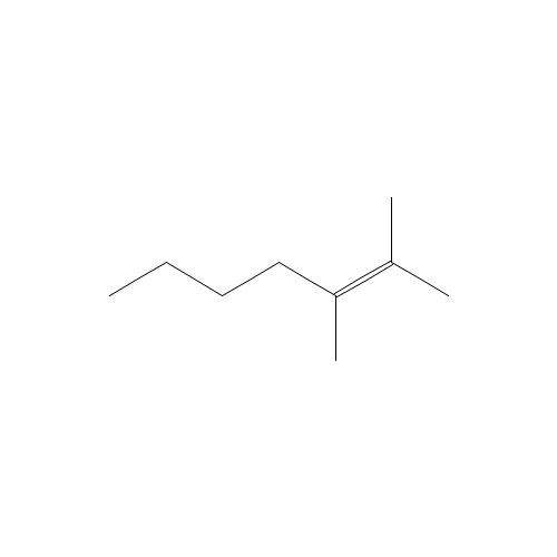 2,3-Dimethyl-2-heptene (CAS: 3074-64-4) - Related Chemical Product