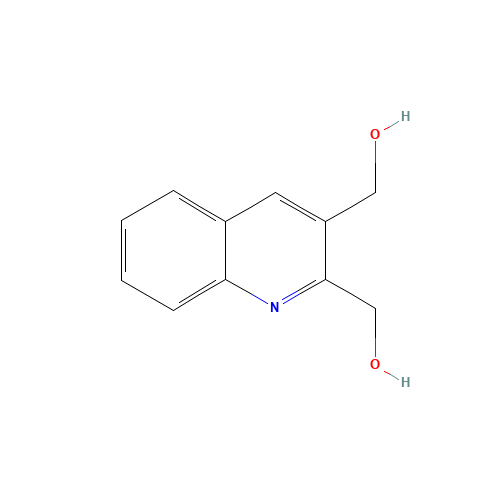 2,3-Quinolinedimethanol (CAS: 57032-14-1) - Related Chemical Product