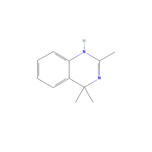 2,4,4-Trimethyl-1,4-dihydroquinazoline (CAS: 883555-06-4) - Related Chemical Product